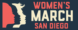 Picture of Women's March San Diego Logo